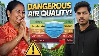 Why Delhi&rsquo;s Air Quality Is Turning Dangerous?