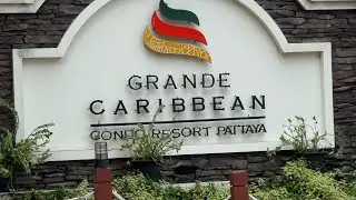 ОГЛЯД КОНДО GRANDE CARIBBEAN в Паттайе