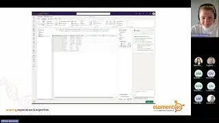 Inspirational session by element61 on Microsoft Fabric | TD SYNNEX