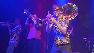 The Brass Funkeys - Zambezi