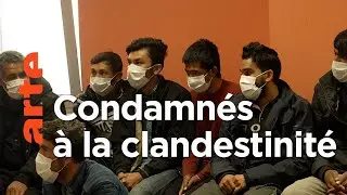 Turquie : le calvaire des réfugiés afghans | ARTE Reportage