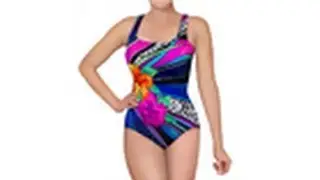 Longitude Twister Tank 1pc | SwimOutlet.com