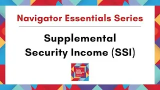 Supplemental Security Income (SSI)