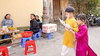 Ấn tượng với khung cảnh nguyên bản tuyệt đẹp của VN | Mặc áo dài đi tham quan Việt Nam 100 năm trước