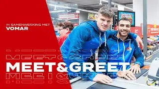 😃 𝐕𝐨𝐦𝐚𝐫 𝐌𝐞𝐞𝐭 & 𝐆𝐫𝐞𝐞𝐭 | Making fans happy!