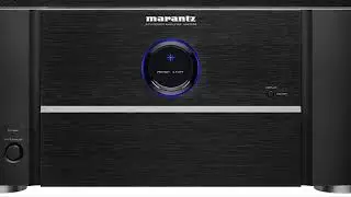 Marantz MM7055 5-Channel Power Amplifier