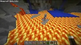 Minecraft 1.8.1 Seed: Woo, Reddit!