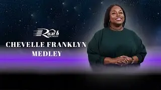 Chevelle Franklyn Jamaican Medley | Ruach City Church