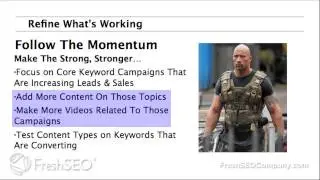 Los Angeles' Best SEO Company | Follow The Momentum