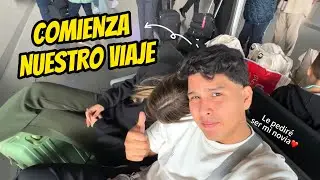 En este viaje le pediré que sea mi novia ❤️| Vlog en EEUU 