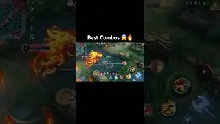 TOP 5 GUSION BEST COMBOS 🔥😳