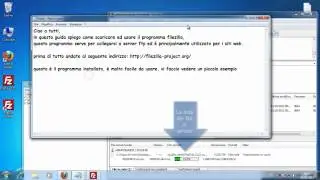Guida: come usare Filezilla