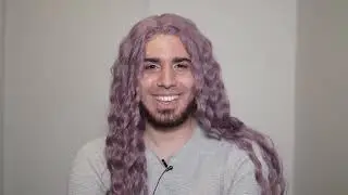 Magic Purple Hair Color Ft. Joedir Wigs