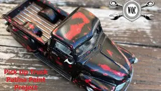 Project Patina