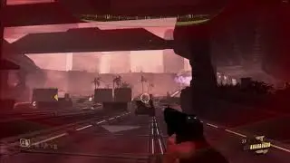 Kizingo Boulevard Courtyard Battle (Halo 3: ODST, PC)