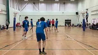Renegades v Avanti set 4