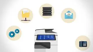 Ricoh Distributed Scanning Solution