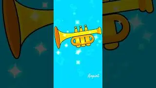 Learn to compile musical equipment puzzles. Shadow matching