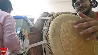 Raag - Bhinn Shadaj ( Jane Gundi Gund Ko ) by dr. Vishal jain pakhawaj played by me ( Shiv )