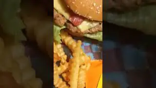 Food Matrix Beef Burger King Charbroiled