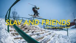 Simon Bartik - Slav and Friends FULL MOVIE
