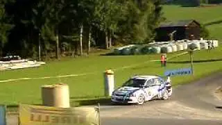 Marchetto/Svedas/Neiksans/Montalto(tarmac)Pirelli Star Driver 2009
