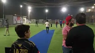 North Town Residency | Indoor Cricket Ground|