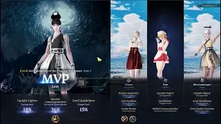 [Lost Ark] Surge Deathblade | Week 1 HM Brelshaza 2.0 Gate 1