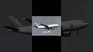 Как выглядит авиакомпания S7 Airlines с 1992-2024#s7#aviation#edit@transporttex4394