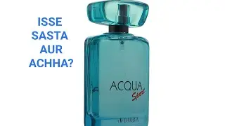 Birra Aqua Sports EDP Perfume review