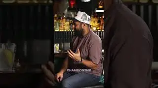 The Only Reason You Need to Enter Bartending Competitions! #podcast #barculture #community