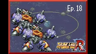 Super Robot Wars R Ep. 18: A Defense Scenario? In My Robots Game? It's More Likely Than You Think!