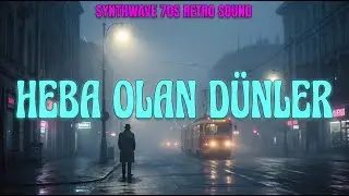 Heba Olan D&uuml;nler | Turkish Psychedelic Anatolian Rock | Cover