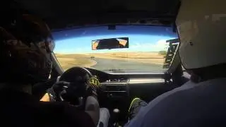 Team Insidious/NSIDIUS Industries Thunderhill track day 6/27/14