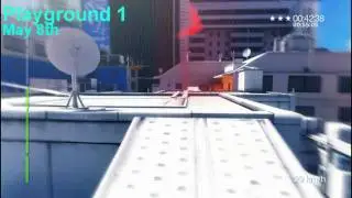 Mirror's Edge - Playground 1 [52.58] [WS/HD]