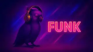 🎧Funky Groove Instrumental – Playful & Rhythmic Energy