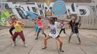 APACHE/FRESH PRINCE OF BEL AIR MASHUP &ndash; Sugar Hill Gang and Will Smith | Richmond Urban Dance
