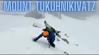 Mount Tuk: Blind in the Desert