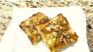 Easy Apple Cake - New version by Magdi
