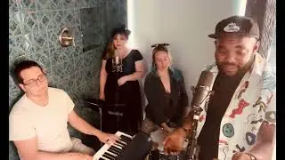 &ldquo;Ain&rsquo;t Misbehavin&rdquo; Jazzy Shower Jam (ft Headkrack and Ben Bromfield)