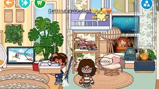 Getting grounded ||*with voice*||*not roplay*||@toca_boca_abc*||@parry_the_platupus