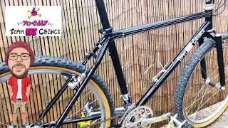 FAT Chance Yo-eddy | Dream Build | 90s iconic Chris Chance frame