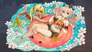 パズドラゼロ Puzzle & Dragon 0 - EX5 - Expert Muticolor Team - Orb Move Time 10s Up