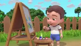 Old MacDonald Song with Safari Animals |Kids with me funland rhymes & kids songs