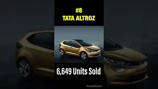 Top selling Hatchback in India (April 2021) | top 10 Hatchback in India #shorts #best_Car #subscribe