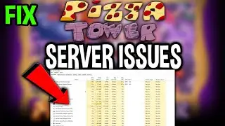 Pizza Tower &ndash; How to Fix Connection Issues &ndash; Complete Tutorial