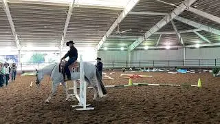 Nutrena Ride the Pattern Clinic: Trail