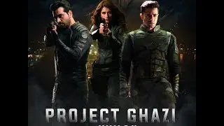 Project Ghazi Official Trailer - Pakistani Movies