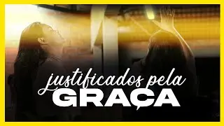 Justificados pela graça - Thalissa Faleiro (Ministração completa)
