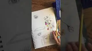 Surreal Eye Video Instructions